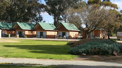 Jamestown Country Retreat Caravan Park - Accommodation in Surfers Paradise 2