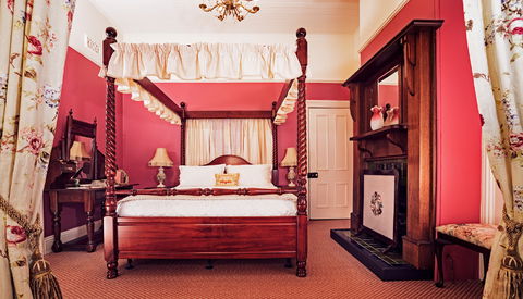 Kurrara Historic Guest House - Accommodation in Surfers Paradise 0