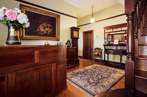 Kurrara Historic Guest House - Accommodation in Surfers Paradise 2