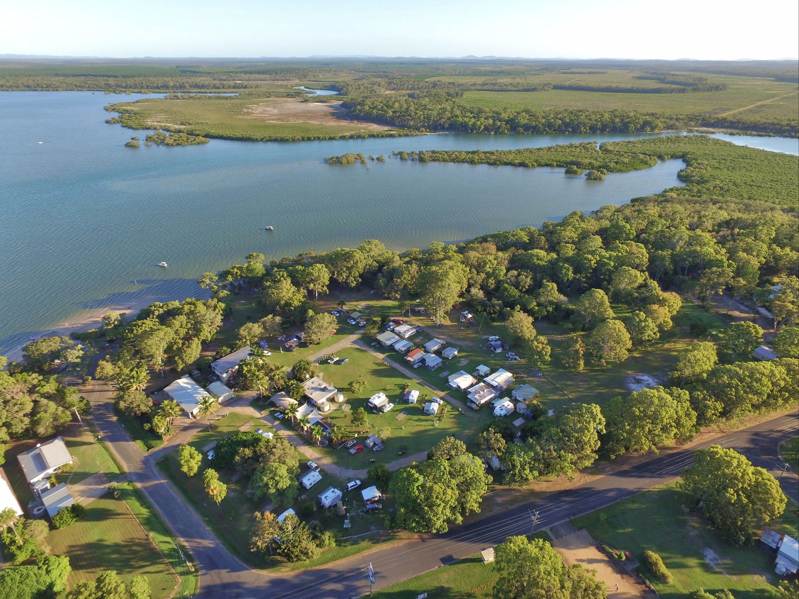 Great Sandy Strait QLD Accommodation in Surfers Paradise