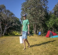 Racecourse campground - Accommodation in Surfers Paradise