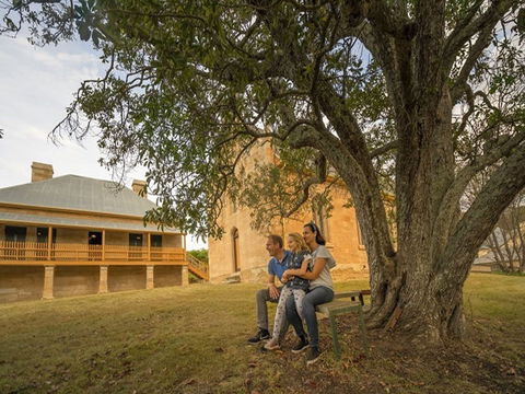 St Bernard's Presbytery - Accommodation in Surfers Paradise 0