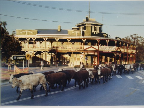 The Commercial Hotel Coonamble - Accommodation in Surfers Paradise 0