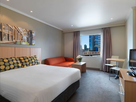 Travelodge Hotel Melbourne Southbank - Accommodation in Surfers Paradise 0