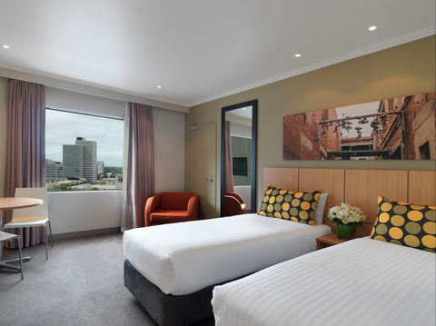 Travelodge Hotel Melbourne Southbank - Accommodation in Surfers Paradise 1