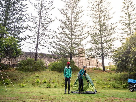 Trial Bay Gaol Campground - Accommodation in Surfers Paradise 1