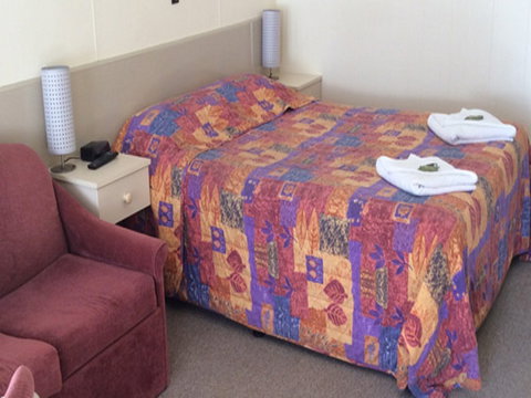 Woodmans Hill Motel Ballarat - Accommodation in Surfers Paradise 0
