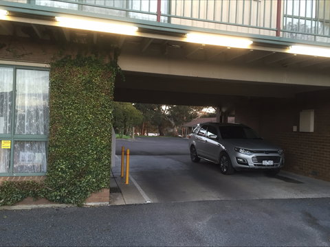 Woodmans Hill Motel Ballarat - Accommodation in Surfers Paradise 1