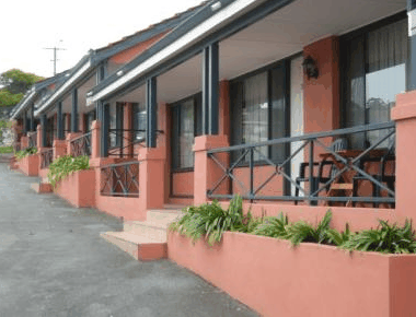 Albany Apartments - Accommodation in Surfers Paradise 3