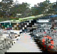 Clyde River Houseboats - Accommodation in Surfers Paradise