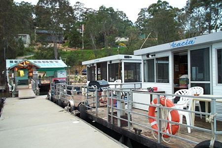 Clyde River Houseboats - Accommodation in Surfers Paradise 0