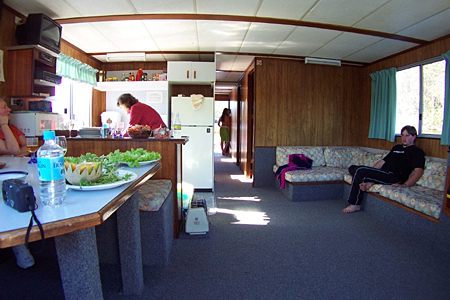 Clyde River Houseboats - Accommodation in Surfers Paradise 2