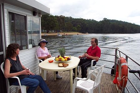 Clyde River Houseboats - Accommodation in Surfers Paradise 4