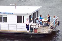 Clyde River Houseboats - Accommodation in Surfers Paradise 5
