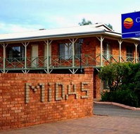 Comfort Inn Midas - Accommodation in Surfers Paradise