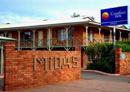 Comfort Inn Midas - Accommodation in Surfers Paradise 0