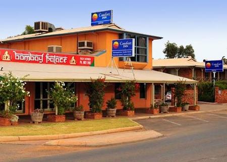 Comfort Inn Midas - Accommodation in Surfers Paradise 2