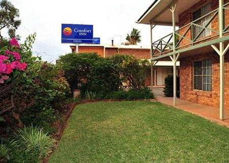 Comfort Inn Midas - Accommodation in Surfers Paradise 5