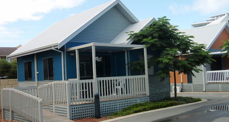 Mandurah Ocean Marina Chalets - Accommodation in Surfers Paradise 2