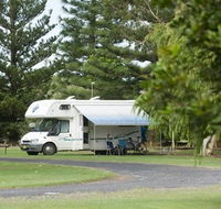 North Beach Holiday Park - Accommodation in Surfers Paradise