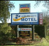 Albury City Motel - Accommodation in Surfers Paradise