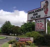 Highlander Van Village - Accommodation in Surfers Paradise