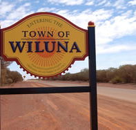 Wiluna Club Hotel Motel  Caravan Park - Accommodation in Surfers Paradise