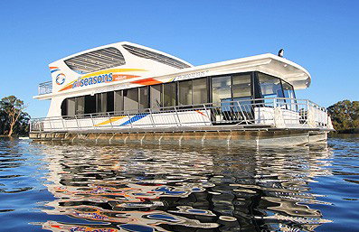 All Seasons Houseboats - Accommodation in Surfers Paradise 0
