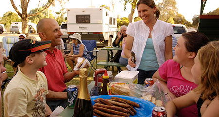 Discovery Holiday Parks - Kalgoorlie - Accommodation in Surfers Paradise 1