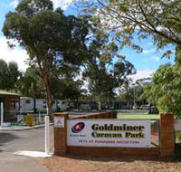 Goldminer Tourist Caravan Park - Accommodation in Surfers Paradise