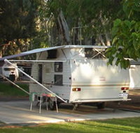 Mandurah Caravan And Tourist Park - Accommodation in Surfers Paradise