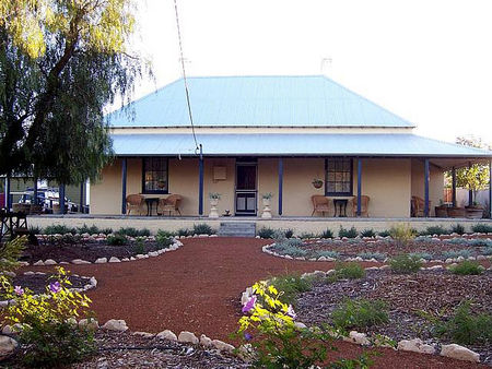 The Old Rectory Bed And Breakfast - Accommodation in Surfers Paradise 1