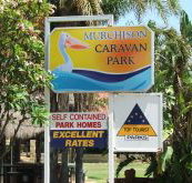 Murchison Park Caravan Park - Accommodation in Surfers Paradise