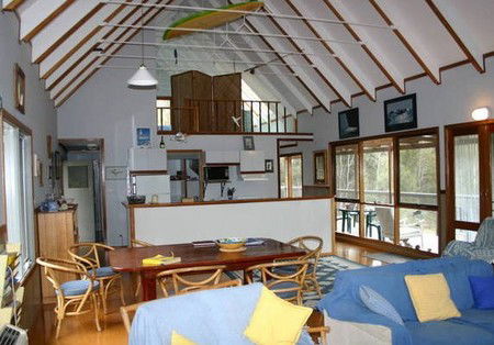 Mullimburra Beach House - Accommodation in Surfers Paradise 4