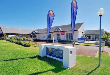 Comfort Inn Crest Mandurah Motel & Apartments - Accommodation in Surfers Paradise 1