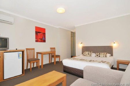 Comfort Inn Crest Mandurah Motel & Apartments - Accommodation in Surfers Paradise 2