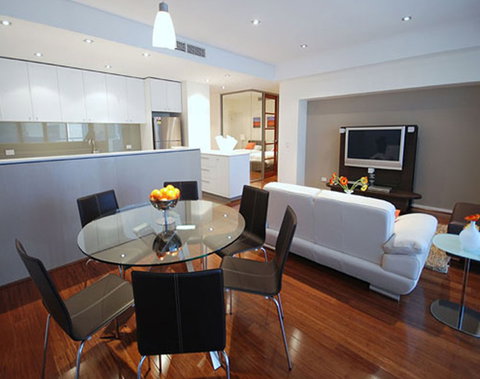 Gallery Suites - Accommodation in Surfers Paradise 1