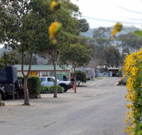 Albury All Seasons Tourist Park - Accommodation in Surfers Paradise