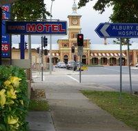 Clifton Motel - Accommodation in Surfers Paradise