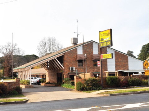All Travellers Motor Inn - Accommodation in Surfers Paradise 0