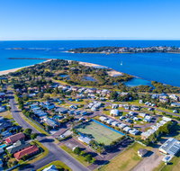 Blacksmiths Beachside Holiday Park - Accommodation in Surfers Paradise