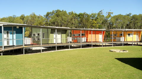 Bribie Island Retreat And Recreation Centre - Accommodation in Surfers Paradise 0