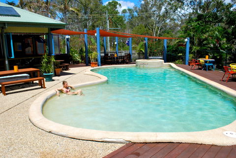 Colonial Village Cabins, Camping And Tours - Accommodation in Surfers Paradise 0
