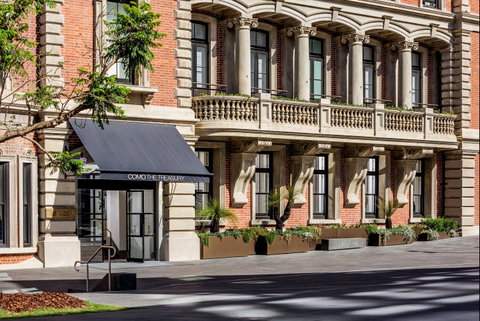 COMO The Treasury - Accommodation in Surfers Paradise 0