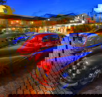 Cooma Motor Lodge - Accommodation in Surfers Paradise