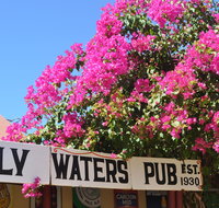 Daly Waters Historic Pub - Accommodation in Surfers Paradise