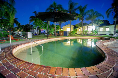 Discovery Parks - Boat Harbour Drive, Hervey Bay - Accommodation in Surfers Paradise 0