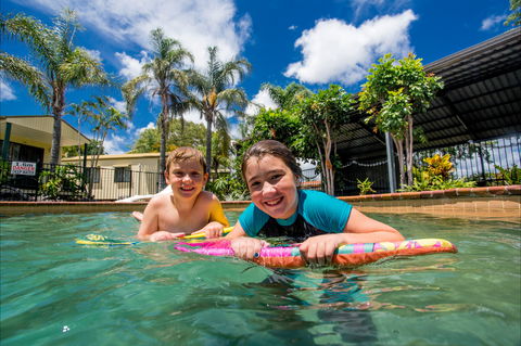 Discovery Parks - Boat Harbour Drive, Hervey Bay - Accommodation in Surfers Paradise 1
