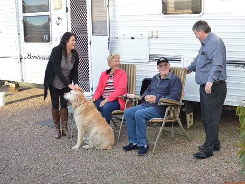 Kimba Recreation Reserve - Accommodation in Surfers Paradise 1