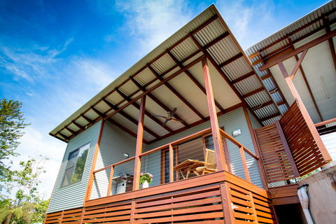 Lilypad Luxury Cabins - Accommodation in Surfers Paradise 0